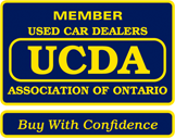 The Used Car Dealers Association of Ontario
