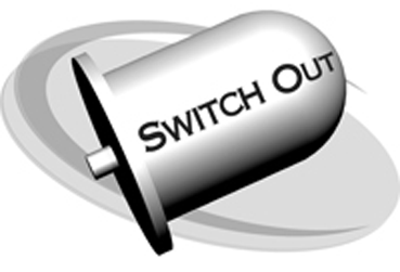 Mercury Switch Out